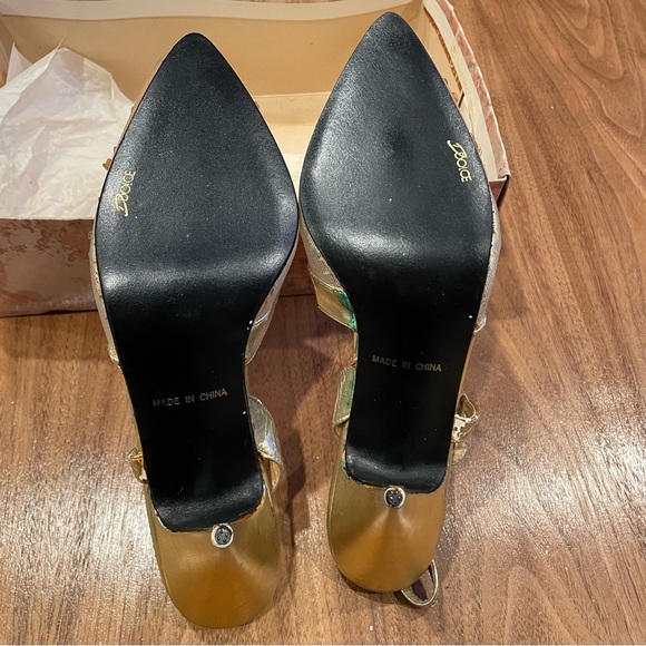 GUC Dolce by Pierre heels size 8M - Picture 7 of 13